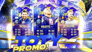 FIFA 23 Ultimate Team TOTY Promo IS Here!! RTG Grind Live Stream! Champs, Packs, SBC and More!!!!