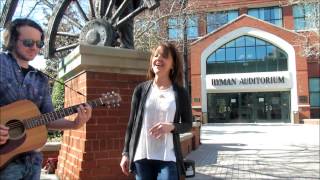 Crazy by Amanda Winter- (Patsy Cline Cover)