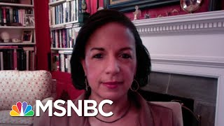 Susan Rice Criticizes Hungarian PM Using Coronavirus Crisis For Power Grab | Andrea Mitchell | MSNBC