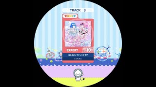 【譜面確認用】【1080p 60fps】コスモポップファンクラブ EXPERT（スライド処理有り）