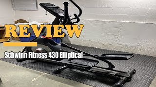 Schwinn Fitness 430 Elliptical - Review 2022