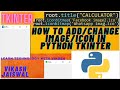 HOW TO ADD/CHANGE ICON/IMAGE IN PYTHON TKINTER