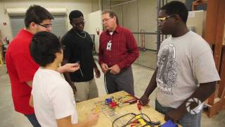 HVAC/Refrigeration CTE Program