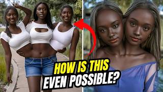 How Is This Even Possible? 12 Unique Black People You Won't Believe Actually Exist