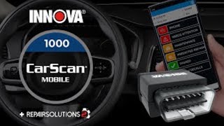 Diagnose ANY Car Issue YOURSELF! Innova 1000 Scanner Tutorial |