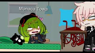 I can buy and sell you || Danganronpa || Ft. Monaca Towa + Servant