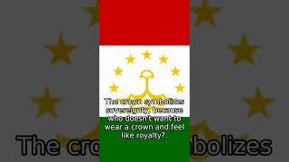 Tajikistan - Flag Explained