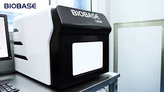 Fluorescent Quantitative PCR Detection System