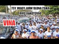 VINA RIVO RAKOTOVAO HO AN'NY MAHAJANGA