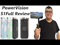 Do Not Buy Any Gimbal Before Watching This Video - PowerVision S1