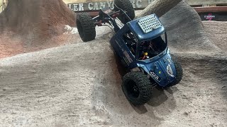 The brazin hi low went to crawler canyon test and tune and did great