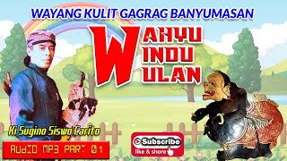 WAYANG KULIT KI SUGINO SISWO CARITO LAKON