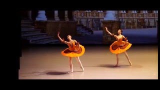 World ballet stars about Grishko products