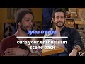 Dylan O’Brien in Curb Your Enthusiasm Scene Pack