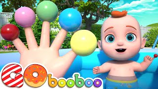 Finger Family Song | Daddy Finger | Kids Song \u0026 Nursery Rhymes