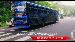 කණාමැදිරියෝ Unlimited...#bus #4110 #1931 #leyland #2023