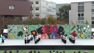 【公式】有閑踊り子一座飛舞人　ゆめあそび　関西大学統一学園祭　中央ステージ