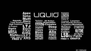 Liquid Drum and Bass Mix 2011