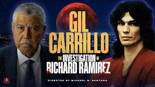 LASD Homicide Lieutenant Gil Carrillo Investigates Richard Ramirez /The Night Stalker in 1985