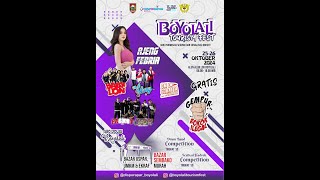 LIVE LOMBA HADROH BOYOLALI TOURISM FEST 2024  ALUN-ALUN LOR KABUPATEN BOYOLALI 26 OKTOBER 2024