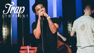 Roddy Ricch Performs “Start Wit Me“ With Live Orchestra | Trap Symphony