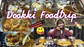 Dookki Philippines✨ Foodtrip