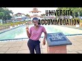 HOW TO GET ACCOMMODATION AT THE UNIVERSITY OF GHANA  as a fresher | NANCY OWUSUAA