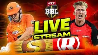 Perth Scorchers v Melbourne Renegades BBL Live Stream 2025 | Big Bash