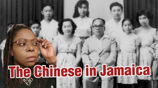 Jamaican Black History | Chinese Jamaican or Jamaican Chinese?