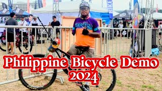 VLOG #156 Philippine Bicycle Demo & Expo 2024