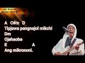 riprap mikchirang nang ja.o chords with lyrics