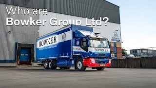 Who are Bowker Group?