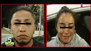 Así cayó una pareja de asaltantes en la alcaldía Gustavo A. Madero | Noticias con Francisco Zea