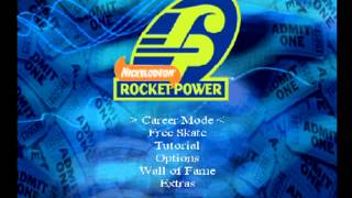 Rocket Power : Zero Gravity Zone | Unreleased Xbox Game