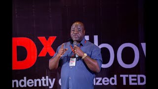 How To Develop Yourself "Wholistically" | Dr. Olumide Emmanuel | TEDxJibowu