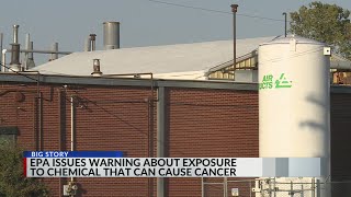 South Memphis residents may face danger from chemical, EPA says