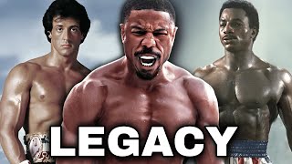 Why Adonis Creed is a Fighter - Rocky Explained/Character Analysis
