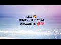 LEU 🦁 IUNIE-IULIE 2024 -Vă detașați de trecut și învățați iubirea de sine 😍 Apare sufletul pereche♥️