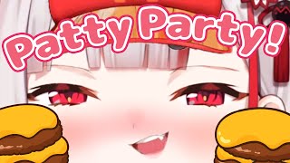 Docchi Patty or Party!!!