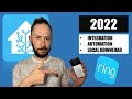 Home Assistant and Ring Doorbell in 2022 - Integrate, Automate and Local Video Download