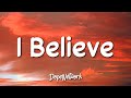 Irfan Makki - I Believe (Lyrics) feat. Maher Zain  | 1 Hour Popular Music 2023