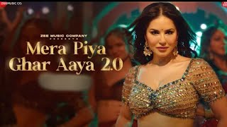Mera Piya Ghar Aaya 2.0 - song| Sunny Leone| Neeti Mohan, Enbee, Anu Malik | Zee MusicOriginals