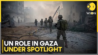 Israel-Hamas war | UN agency probes staff involvement in Oct 7th Hamas attack | WION