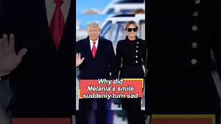 Why Melania's smile instantly turned sad, Donald Trump's three moves made her a master of face#usa