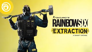 Rainbow Six Extraction - Conosciamo gli operatori: Sledge