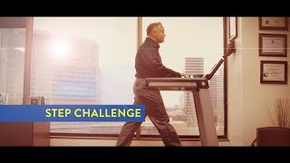 NCDP Step Challenge w// Dr. Shah