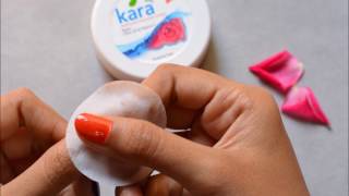 kara nail wipes