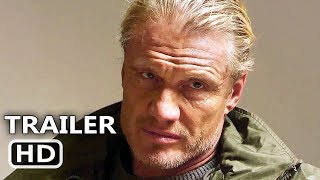 THE TRACKER Official Trailer (2019) Dolph Lundgren, Action Movie HD