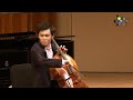 benett tsai popper hungarian rhapsody op. 68