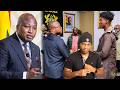 Ghana High Commissioner is saying More Ghanaians are illegal in South Africa